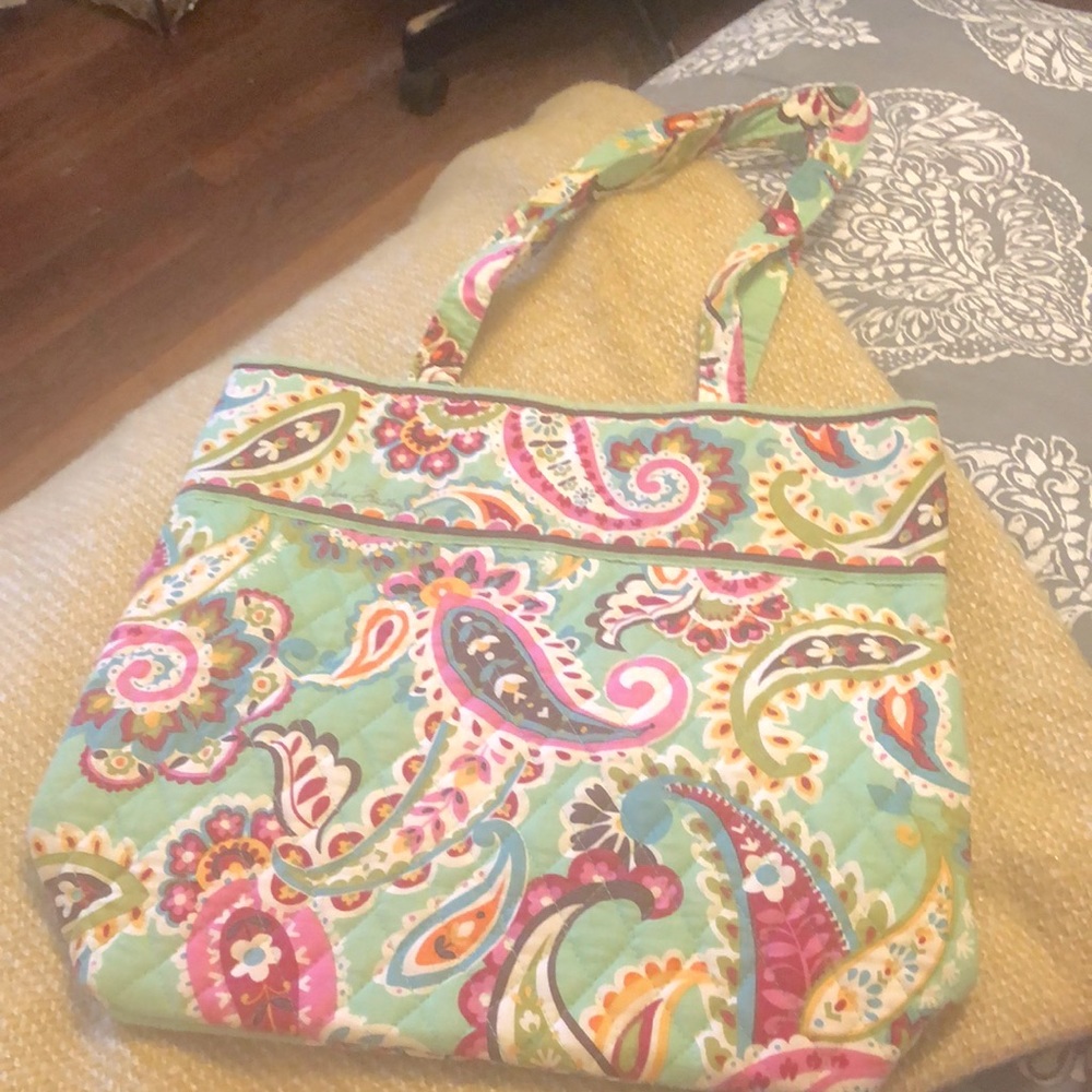 vera bradley tote